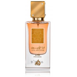 Lattafa Ana Abiyedh Poudree EDP духи для мужчин и женщин