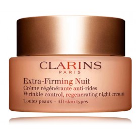 Clarins Extra Firming Nuit atjaunojošs nakts sejas krēms sausai ādai