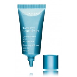 Clarins Total Eye Contour охлаждающий гель для глаз