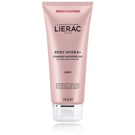 Lierac Body-Hydra Micropeeling mitrinošs ķermeņa skrubis