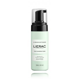 Lierac The Cleansing Foam attīrošas sejas putas