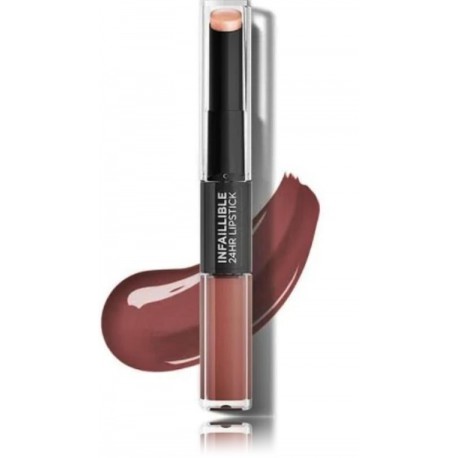 Loreal Infallible 24H Lipstick ilgnoturīga lūpu krāsa