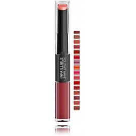 L'oreal Infallible 24H Lipstick стойкая помада