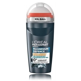 Loreal Men Expert Magnesium Defence 48H rullveida dezodorants vīriešiem