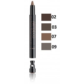 Artdeco Gel Twist Brow Liner uzacu zīmulis