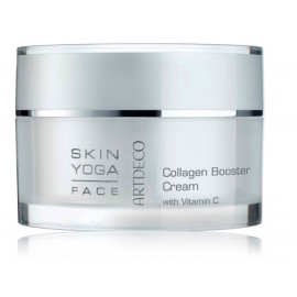 Artdeco Skin Yoga Collagen Booster Cream with Vitamin C balinošs sejas krēms