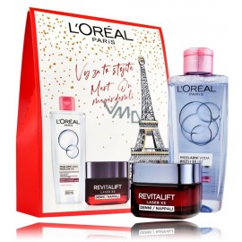 L'oreal Revitalift Laser X3 komplekts (dienas krēms 50 ml. + micelārais ūdens 200 ml.)