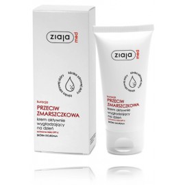 Ziaja Med Anti-Wrinkle Treatment Smoothing Day Cream SPF6 izlīdzinošs dienas krēms