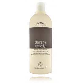 Aveda Damage Remedy Restructuring Shampoo восстанавливающий шампунь