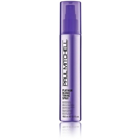 Paul Mitchell Platinum Blonde Toning Spray спрей для светлых волос