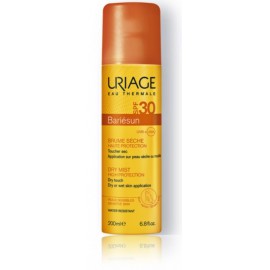 Uriage Bariesun Dry Mist SPF30 ķermeņa saules aizsargmigla