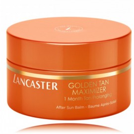 Lancaster Golden Tan Maximizer iedegumu pagarinošs balzams pēc saules