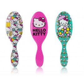 Wet Brush Original Detangler Hello Kitty matu suka