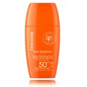 Lancaster Sun Sensitive Tinted Mattifying SPF50 aizsargājošs sejas fluīds