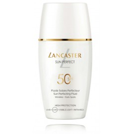 Lancaster Sun Perfect Perfecting Fluid SPF50 sejas sauļošanās līdzeklis