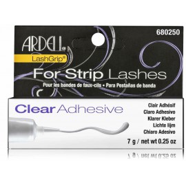 Ardell LashGrip Clear Adhesive For Strip Lashes mākslīgo skropstu līme