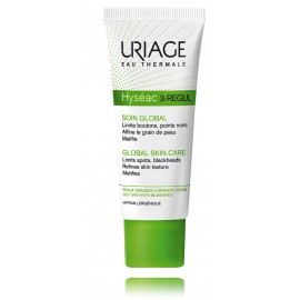 Uriage Hyséac 3-Regul Global Skin-Care sejas krēms taukainai ādai