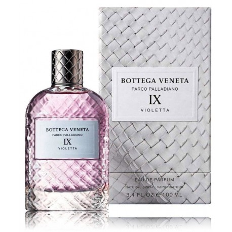 Bottega Veneta Parco Palladiano IX Violetta EDP духи для женщин и мужчин