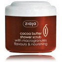 Ziaja Cocoa Butter Chocolate attīrošs ķermeņa skrubis