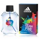 Adidas Team Five EDT smaržas vīriešiem
