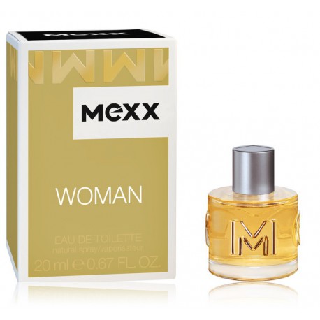 MEXX Woman EDT smaržas sievietēm