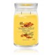 Yankee Candle Autumn Sunset aromātiska svece