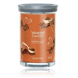 Yankee Candle Signature Collection Cinnamon Stick ароматическая свеча