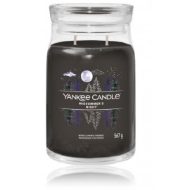 Yankee Candle Signature Collection Midsummer's Night aromātiska svece