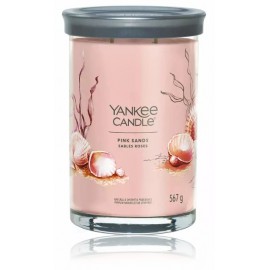 Yankee Candle Signature Collection Pink Sands aromātiska svece