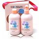 Inebrya Ice Cream Age Therapy Hair Lift matu komplekts (šampūns 300 ml + kondicionieris 300 ml)