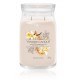 Yankee Candle Vanilla Créme Brulée aromātiska svece