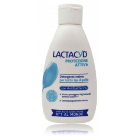 Lactacyd Active Protection Antibacterial higiēnisks mazgāšanas līdzeklis