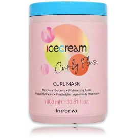 Inebrya Ice Cream Curly Plus маска для вьющихся волос