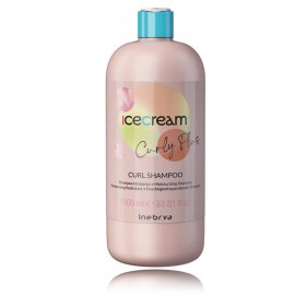 Inebrya Ice Cream Curly Plus шампунь для вьющихся волос