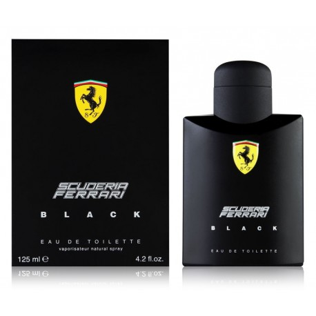 Ferrari Scuderia Black EDT smaržas vīriešiem