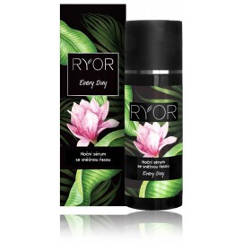 Ryor Every Day Nourishing Anti-Wrinkle Night Serum pretgrumbu nakts serums