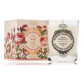 Panier Des Sens Rejuvenating Rose aromātiska svece