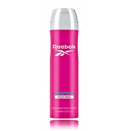 Reebok Inspire Your Mind спрей-дезодорант для женщин