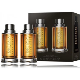 Hugo Boss The Scent komplekts vīriešiem (2 x 50 ml. EDT)