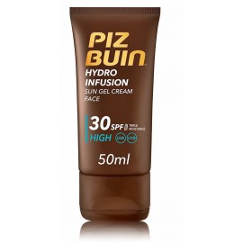 Piz Buin Hydro Infusion SPF30 увлажняющий крем-солнцезащитный гель для лица