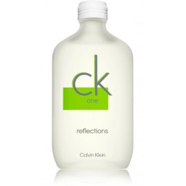 Calvin Klein CK One Reflection EDT smaržas sievietēm un vīriešiem