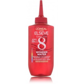 Loreal Elseve Color Vive 8 second Wonder Water vieglas tekstūras spīdumu piešķirošs kondicionieris krāsotiem matiem