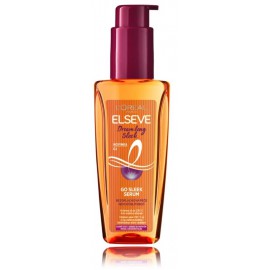 L'oreal Elseve Dream Long Sleek Serum разглаживающая несмываемая сыворотка для длинных волос