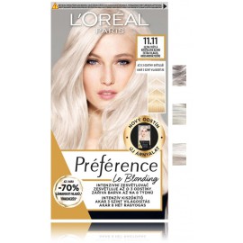 Loreal Preférence Le Blonding ilgstoša matu krāsa