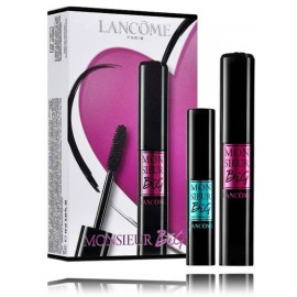 Lancome Monsieur Big skropstu tušas komplekts (4 ml. + 10 ml.)