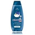 Schwarzkopf Schauma Kids Blueberry Shampoo & Shower Gel šampūns un dušas želeja bērniem