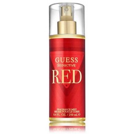 Guess Seductive Red smaržīga ķermeņa migla sievietēm