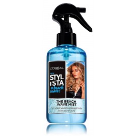 L'oreal Stylista The Beach Wave Mist солевой спрей для завивки