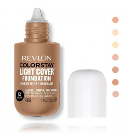 Revlon Colorstay Light Cover SPF30 šķidrs grima pamats