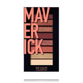 Revlon Colorstay Looks Book acu ēnu palete 930 Maverick